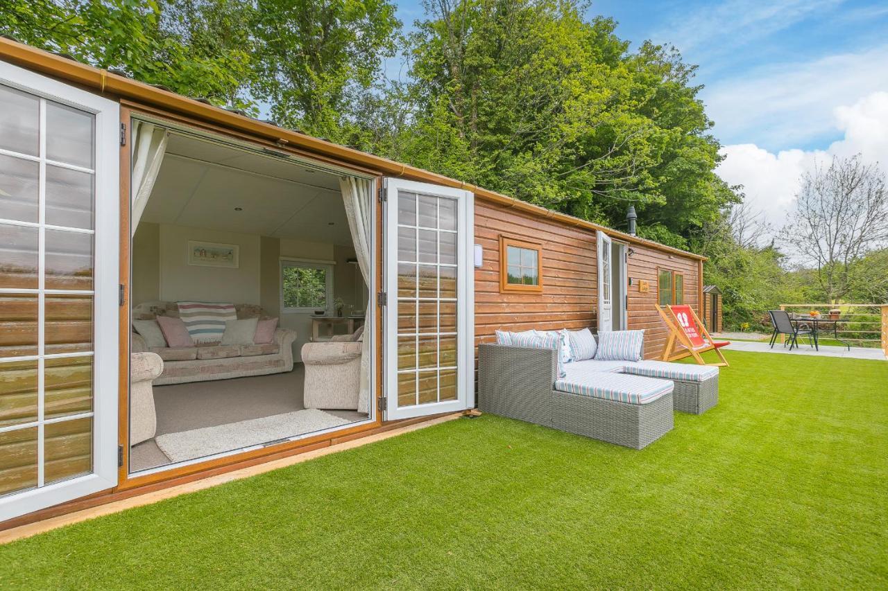 Lazy Lodge Redruth Exterior foto