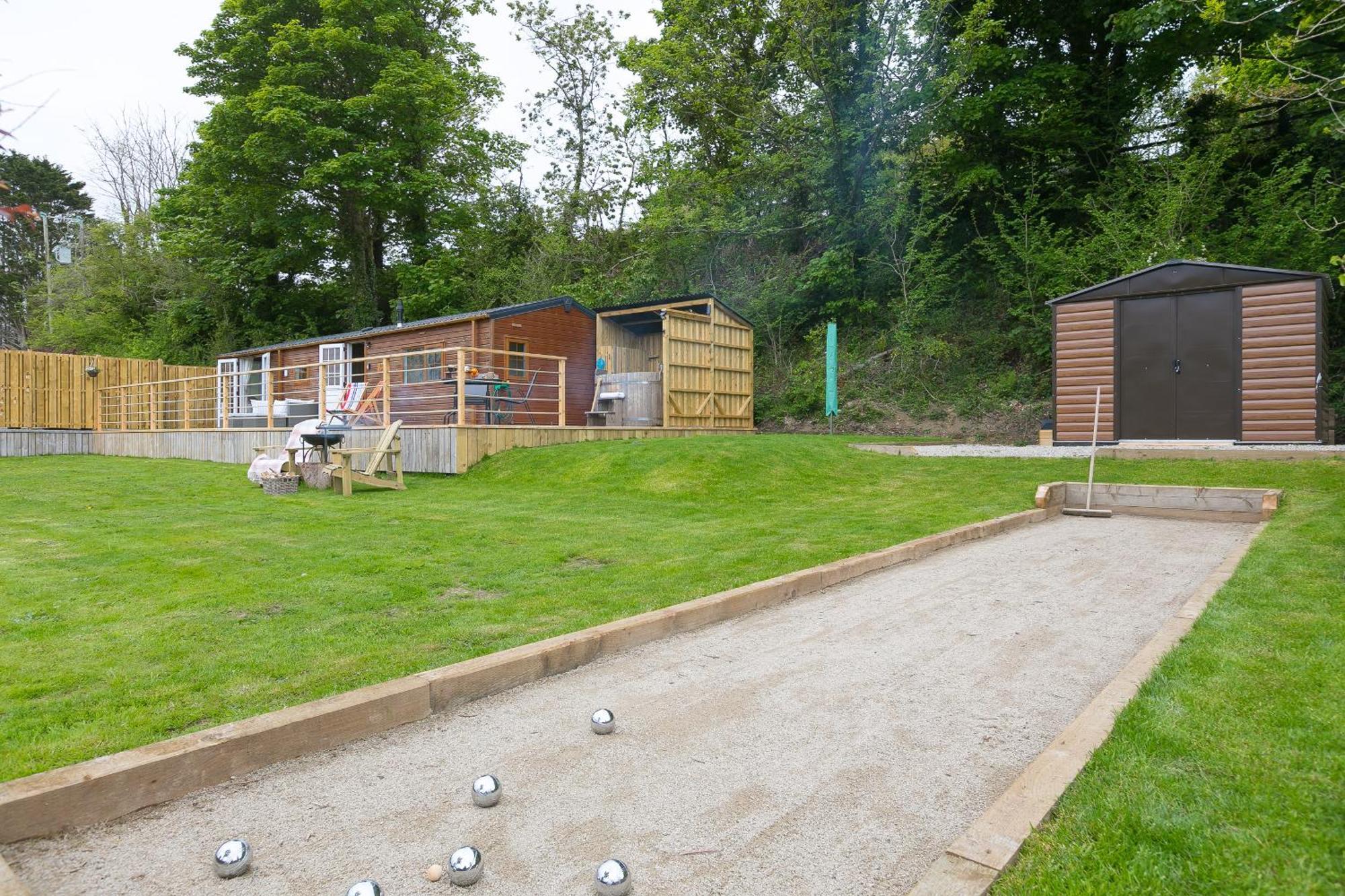 Lazy Lodge Redruth Exterior foto